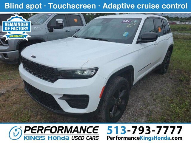 2023 Jeep Grand Cherokee Altitude