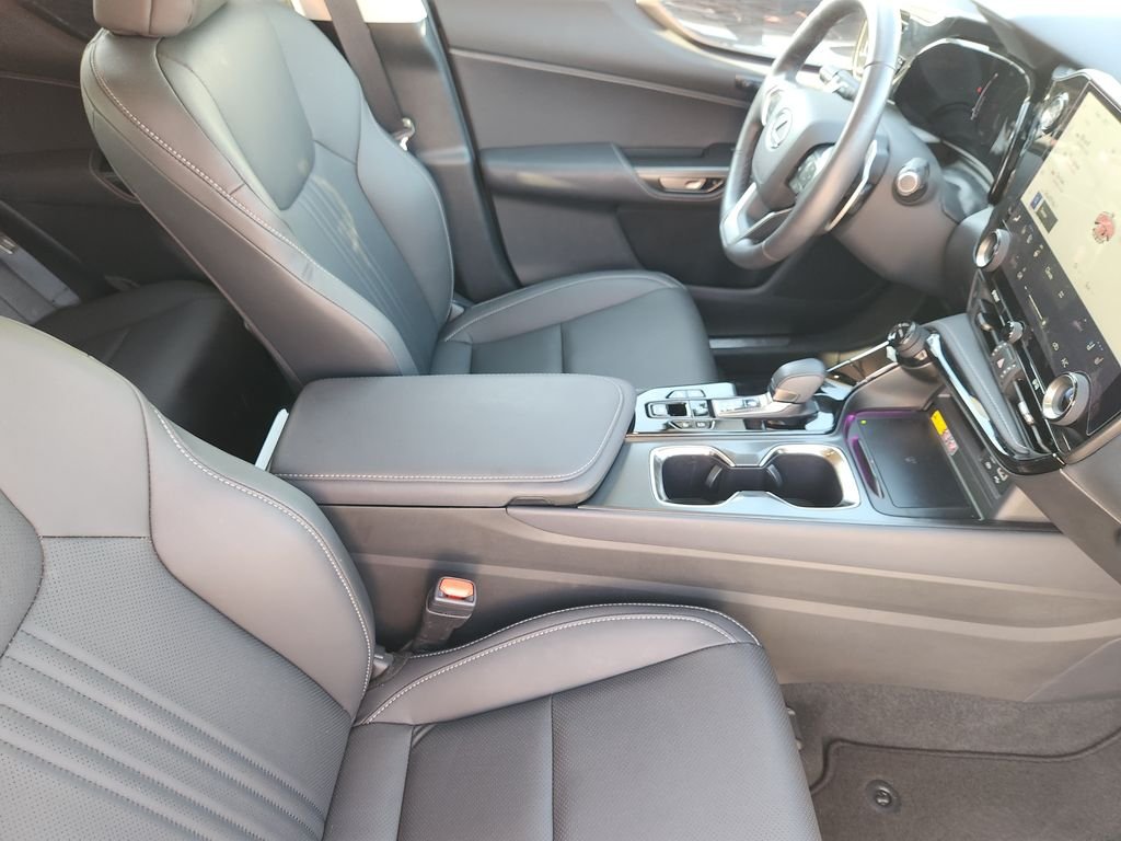 Certified Used 2025 EMINENT WHITE PEARL Lexus 350 Premium image 15