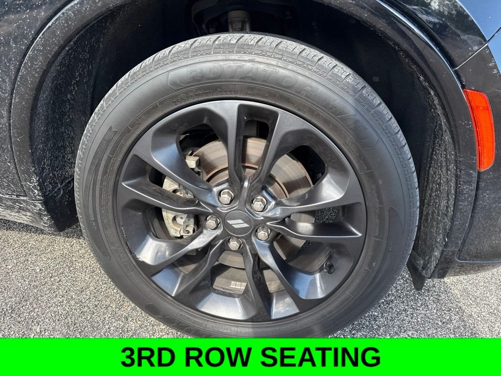 Used 2021 Black Dodge GT Plus image 2