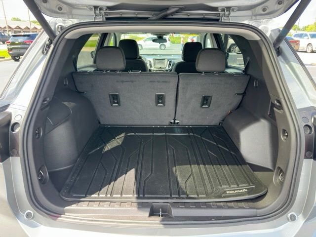 Used 2024 Gray Chevrolet LT image 16