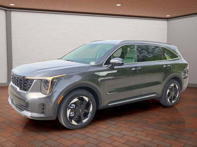 Used 2025 Gray Kia EX image 28