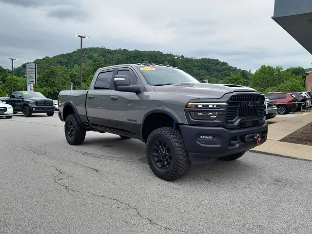 Used 2026 White Ram Power Wagon image 2