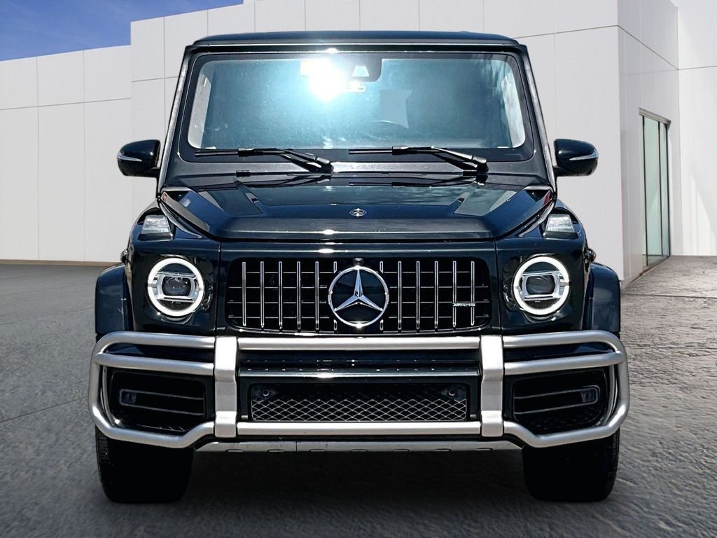 Used 2019 Black Mercedes-Benz G 63 AMG® image 10