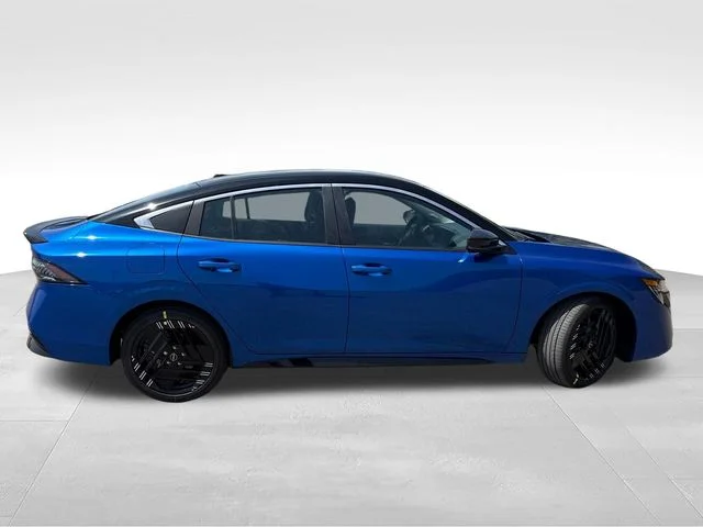 New 2026 Bluestone Pearl / Super Black Two-tone Nissan SR image 8