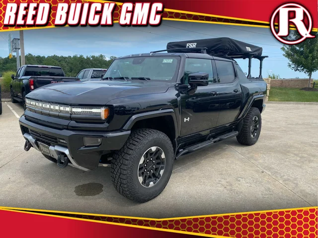 2025 GMC HUMMER EV Pickup 3X