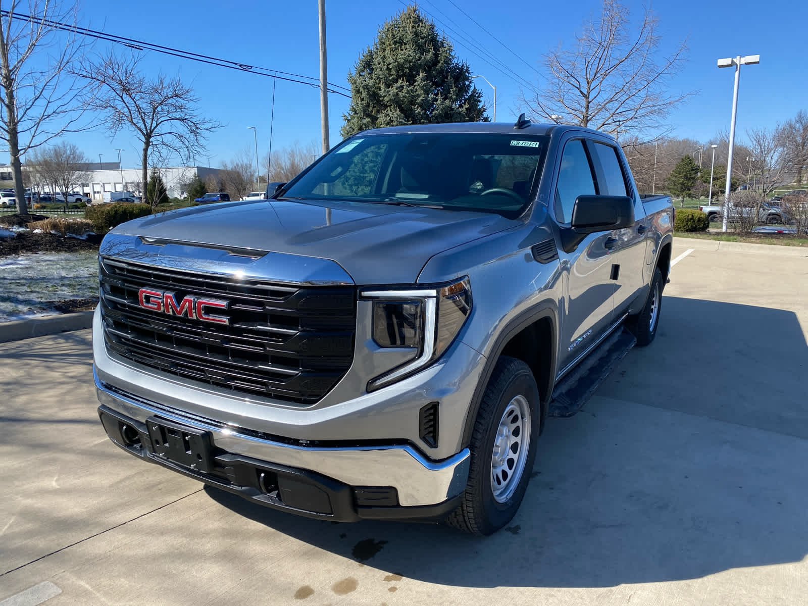 2026 GMC Sierra 1500 Pro - Photo 2
