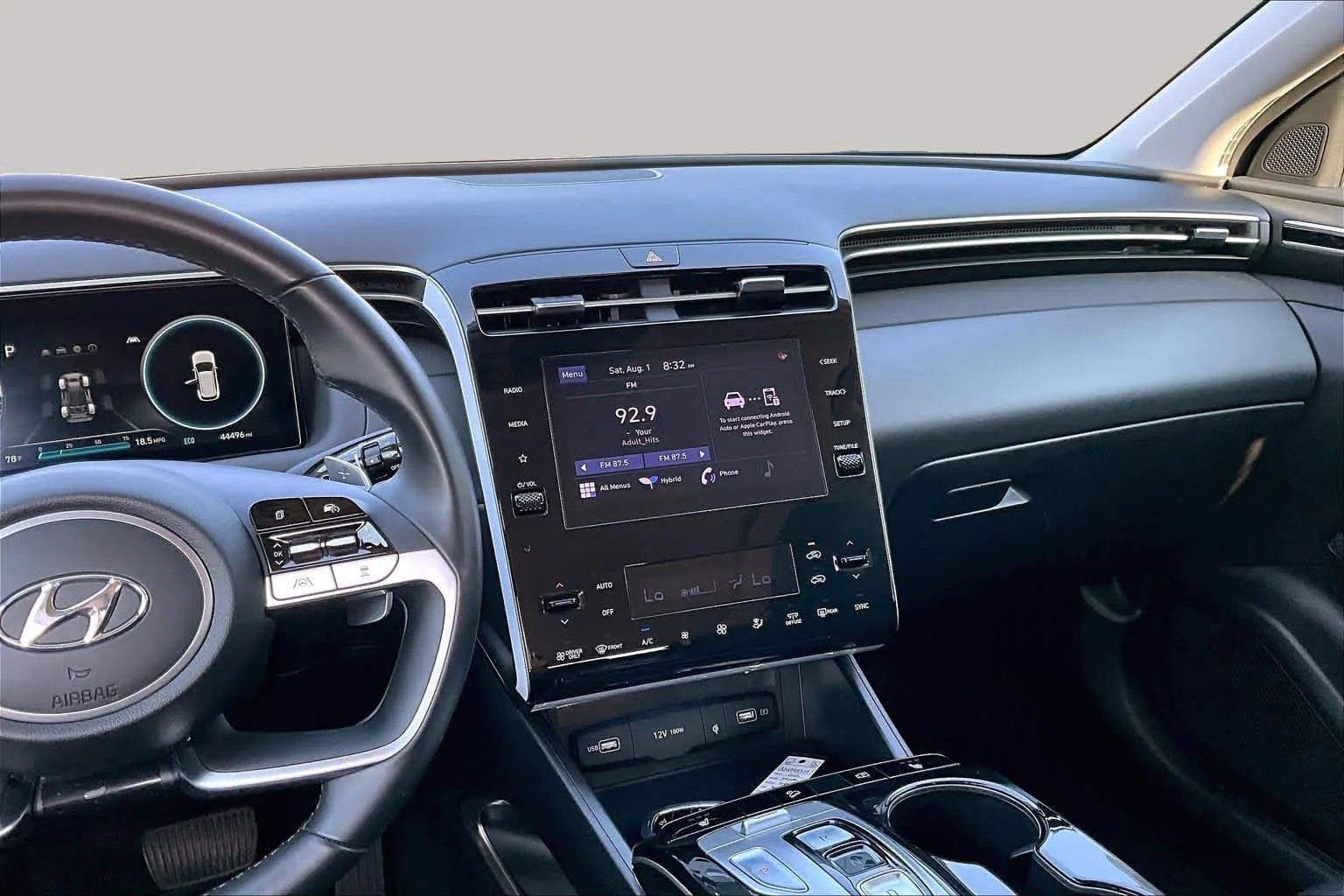 Pre-Owned 2022 Hyundai Tucson Hybrid SEL Convenience