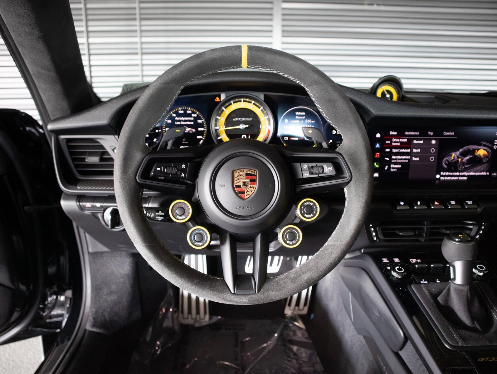 Certified Used 2024 Black Porsche GT3 RS image 15