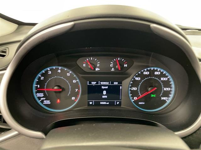 2024 Chevrolet Malibu 1LT, photo 11 of 12