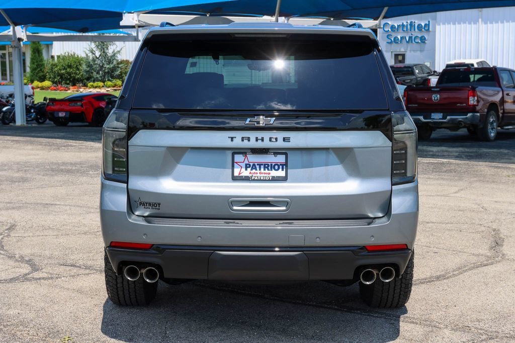 2026 Chevrolet Tahoe Z71 - Photo 25