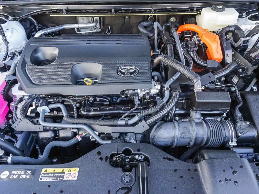 Certified Used 2026 White Toyota XLE image 24