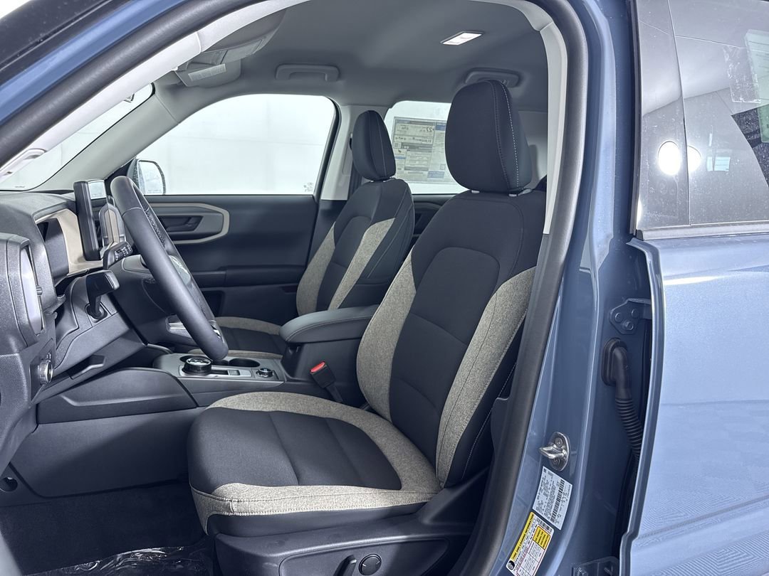 New 2026 Azure Gray Metallic Tri-Coat Ford Big Bend image 15