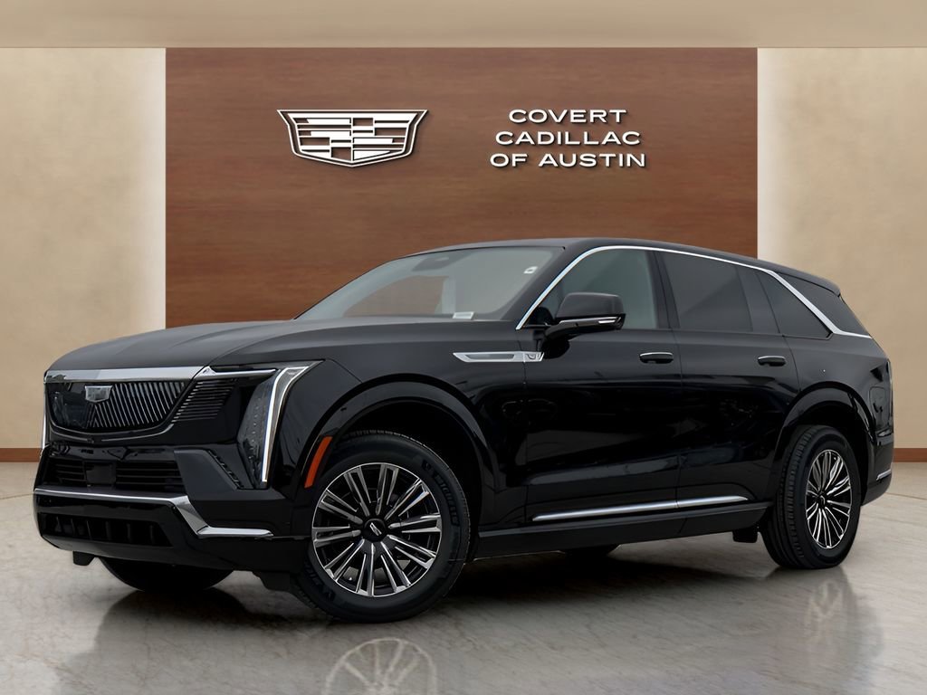 2026 Cadillac Escalade IQ Luxury AWD's photo