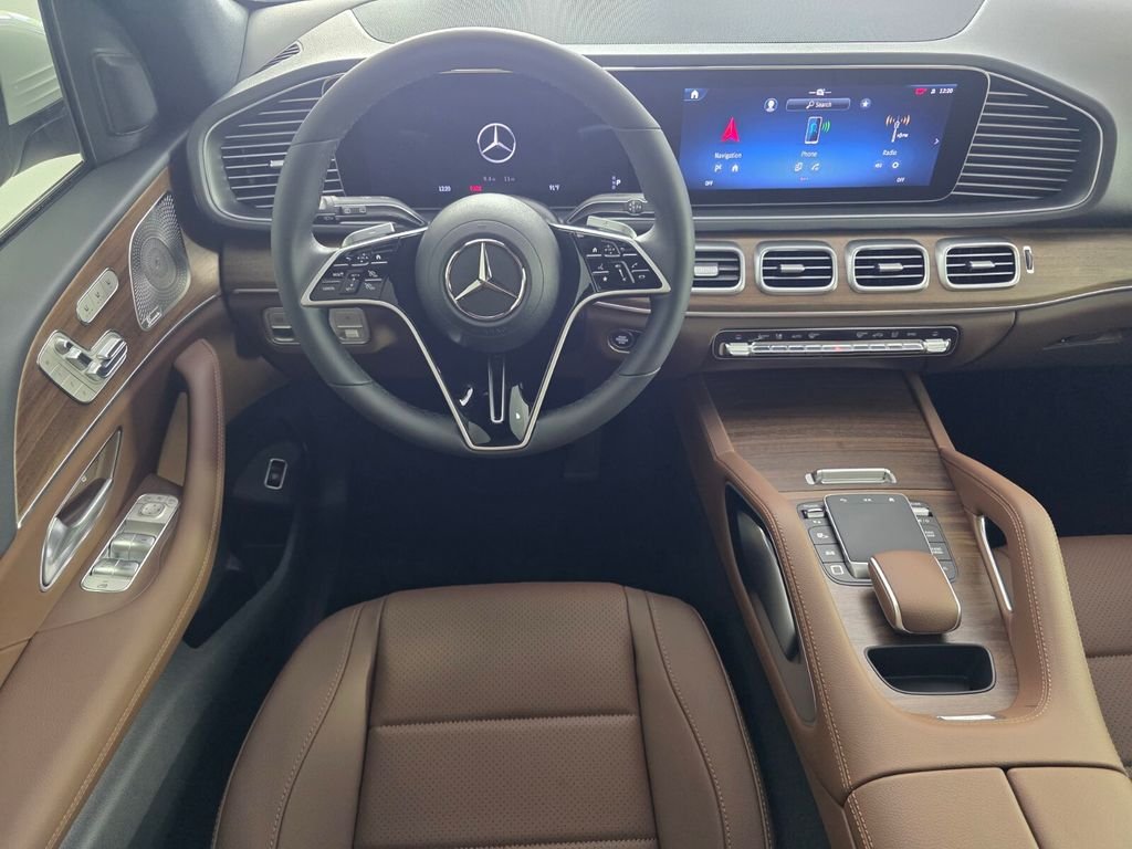New 2026 Polar White Mercedes-Benz GLE 350 image 10