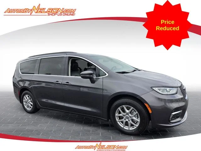 Used 2022 Gray Chrysler Touring L image 1