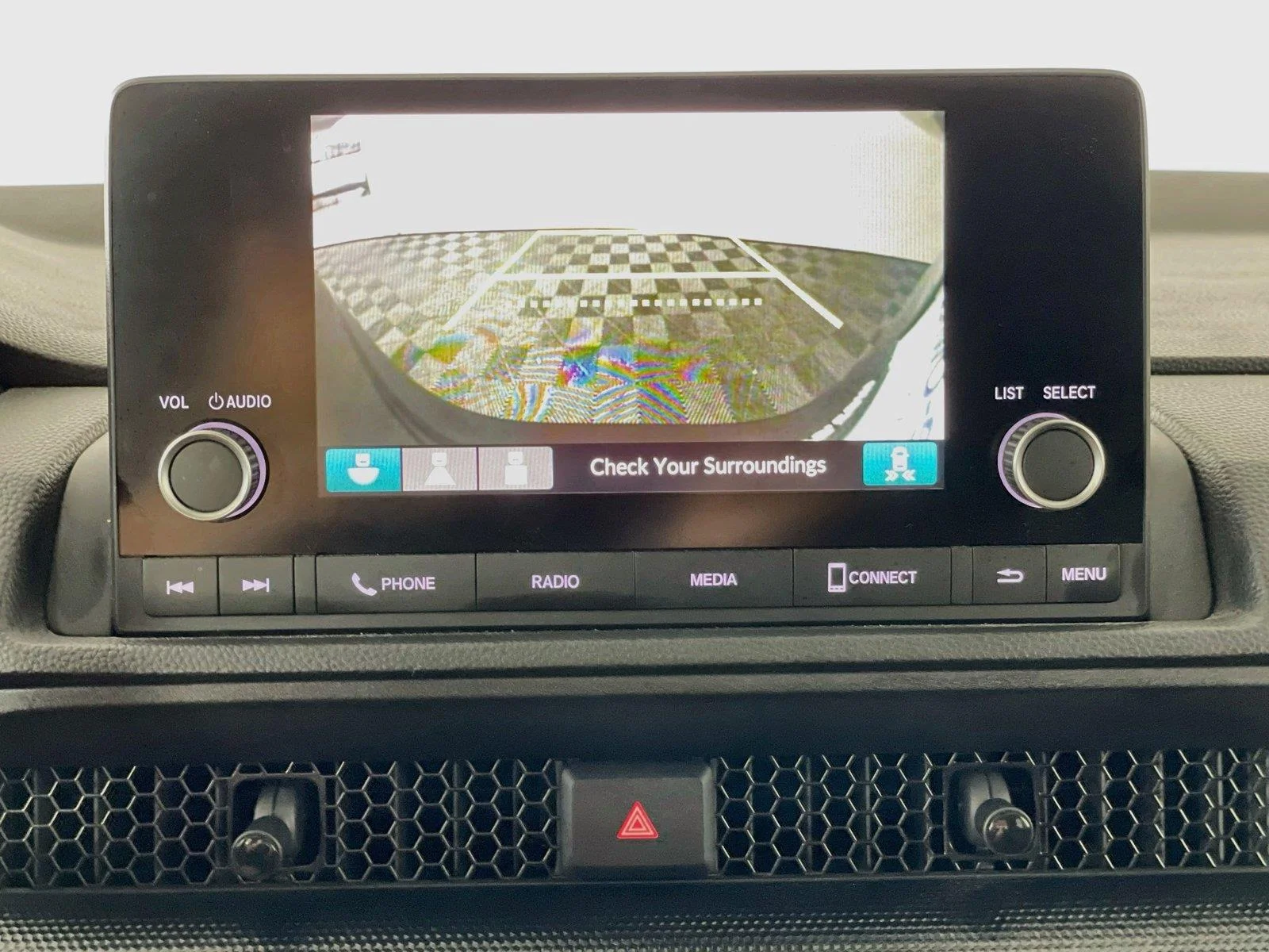 Certified Used 2023 Crystal Black Pearl Honda EX image 17