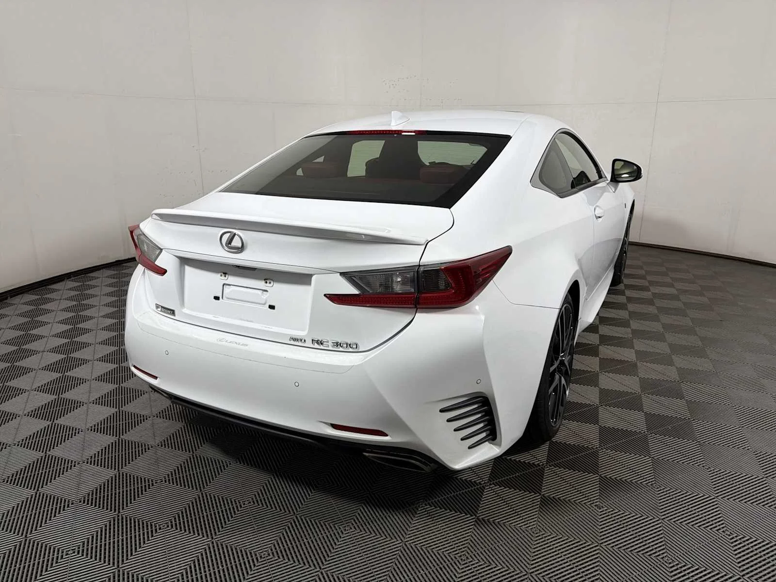 Used 2017 Ultra White Lexus  image 6
