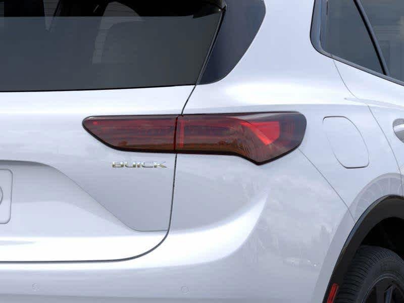 New 2026 Iridescent White Tricoat Buick Sport Touring image 11