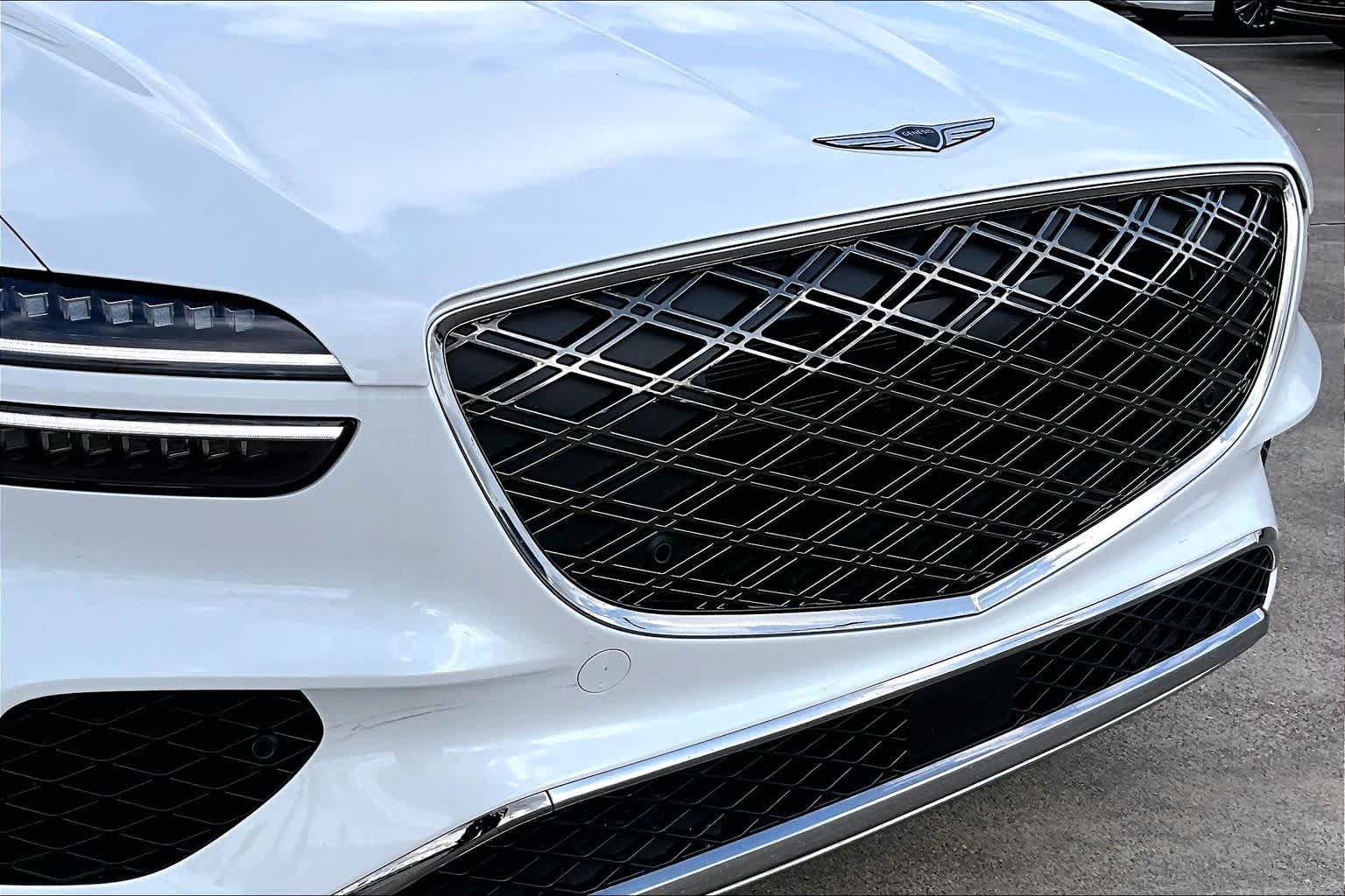 2026 GENESIS GV70 Standard - Photo 27