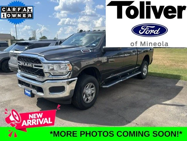 Used 2024 Granite Crystal Clearcoat Metallic Ram Tradesman image 1