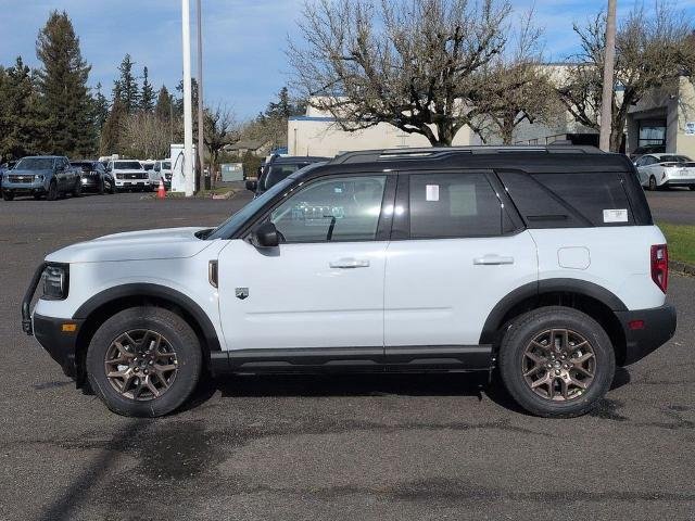 New 2026 Oxford White Ford Big Bend® image 2