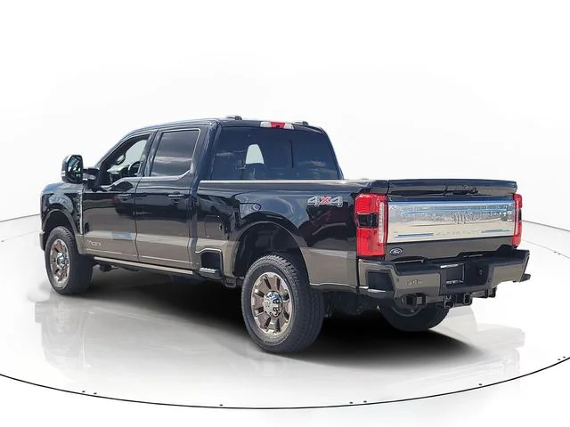 New 2026 Brown Ford King Ranch image 7