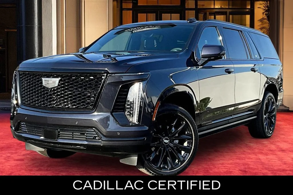 2026 Cadillac Escalade ESV