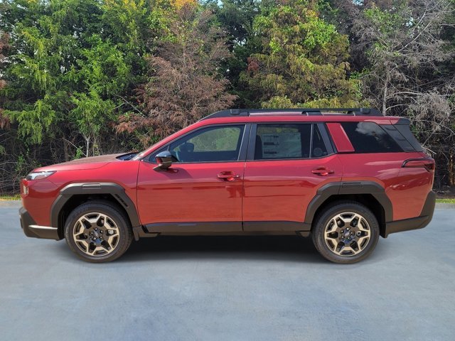 New 2026 CRIMSON RED PEARL Subaru Touring image 21