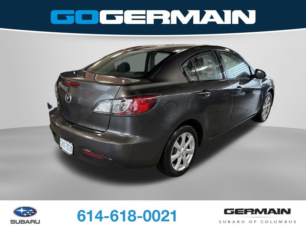 Used 2011 Gray Mazda i Touring image 6