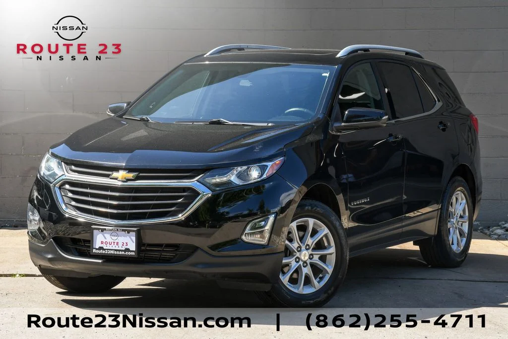 2019 Chevrolet Equinox AWD LT 1.5T's photo