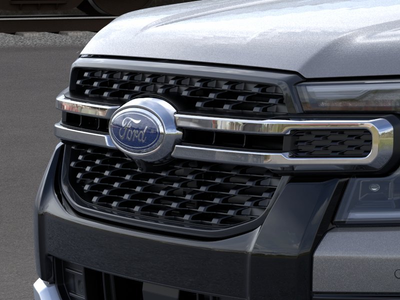 New 2026 Carbonized Gray Metallic Ford Lariat® image 17
