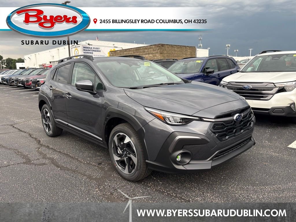 2026 Subaru Crosstrek