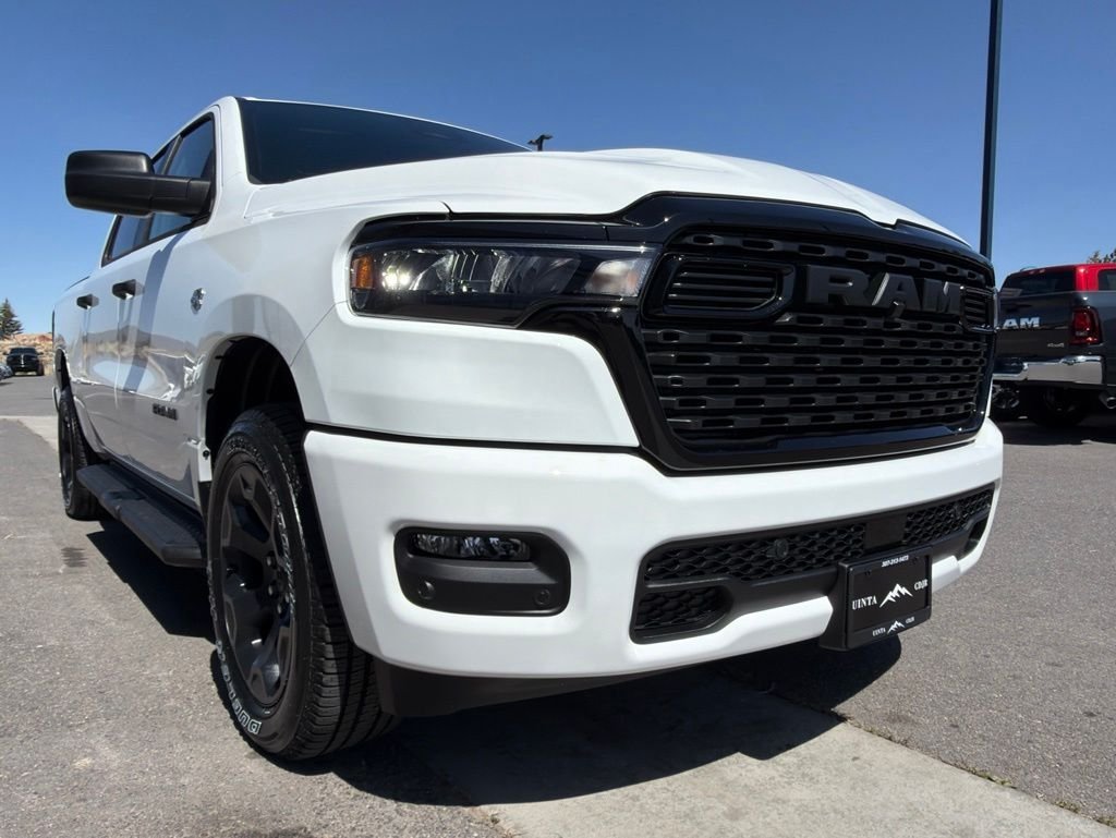 New 2026 Bright White Clear-Coat Exterior Paint RAM Express image 50