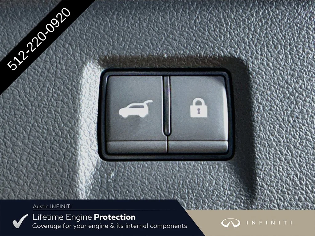 New 2027 Gray INFINITI LUXE image 34