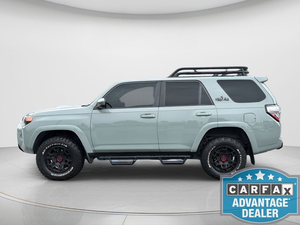 Used 2021  Toyota TRD Pro image 2