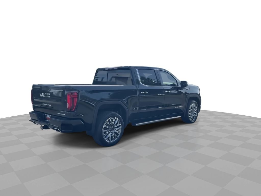 2026 GMC Sierra 1500 Denali Ultimate - Photo 8