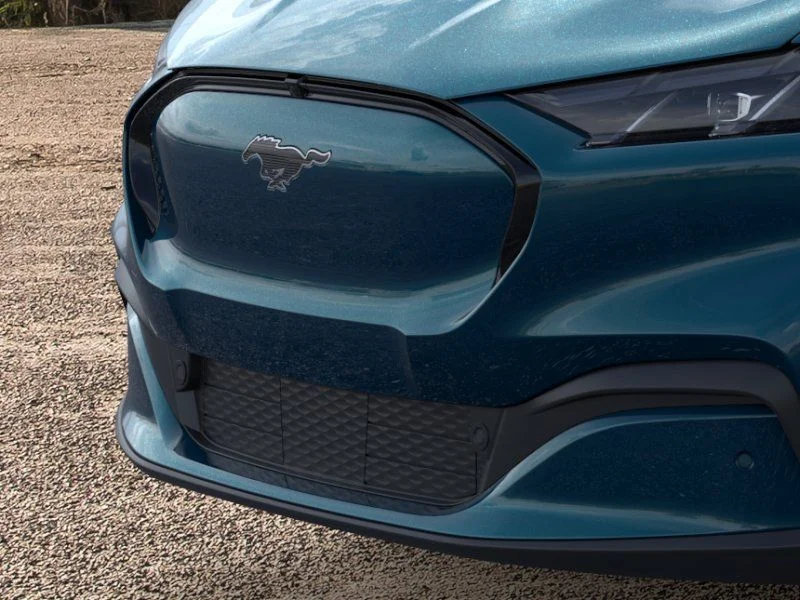 New 2026 Adriatic Blue Metallic Ford Premium image 19