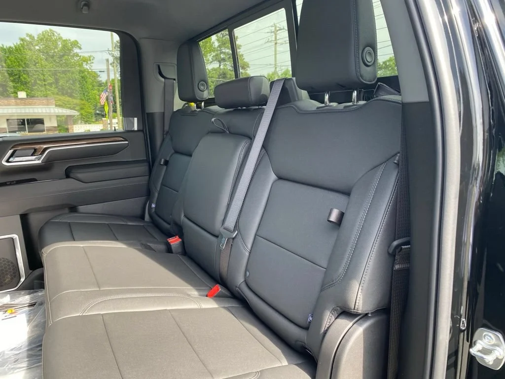 New 2026 Black Chevrolet LT image 17