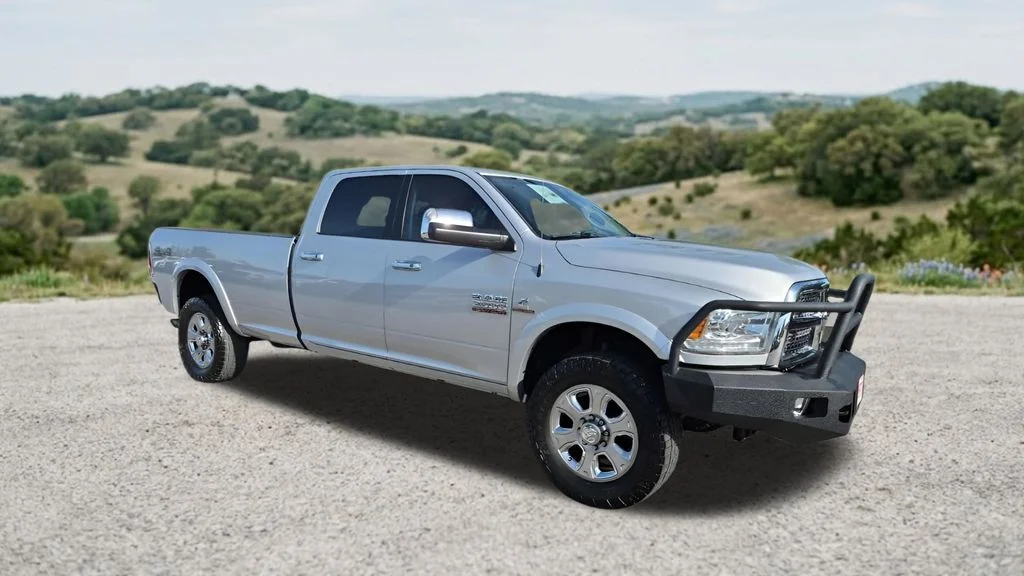 2018 RAM 2500 Laramie 4X4 Crew Cab LWB's photo