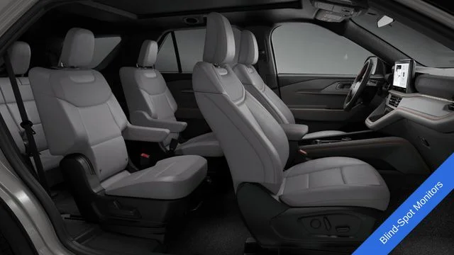 New 2027 Avalanche Gray Ford Active image 6