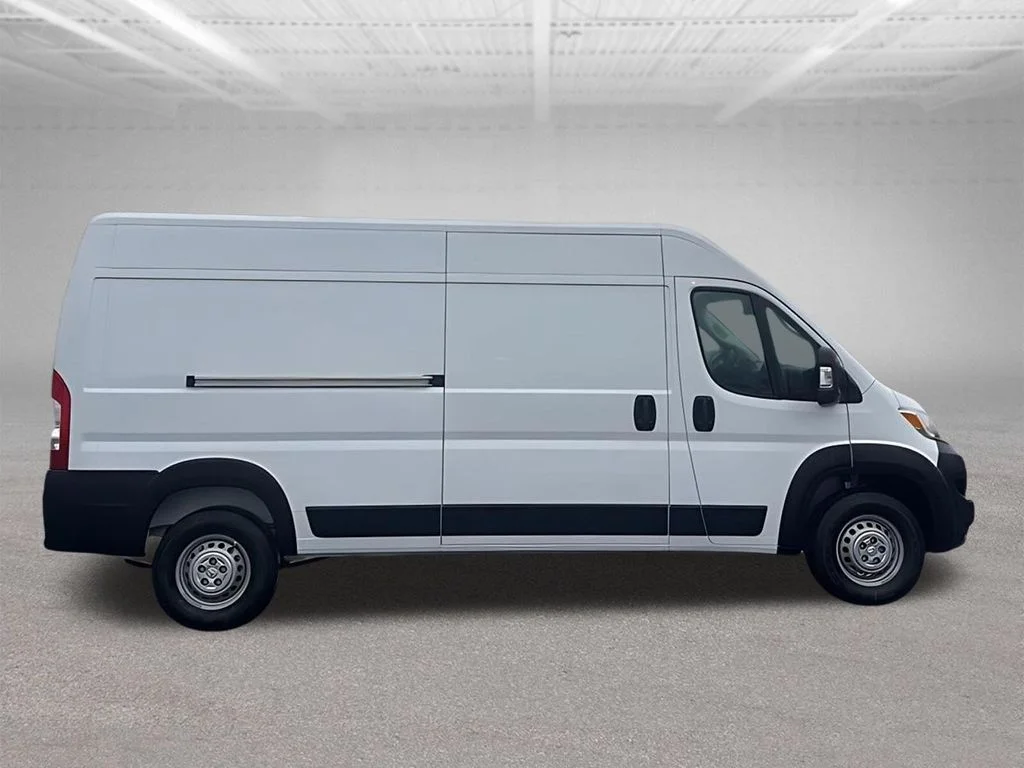 Used 2024 White Ram High Roof image 8
