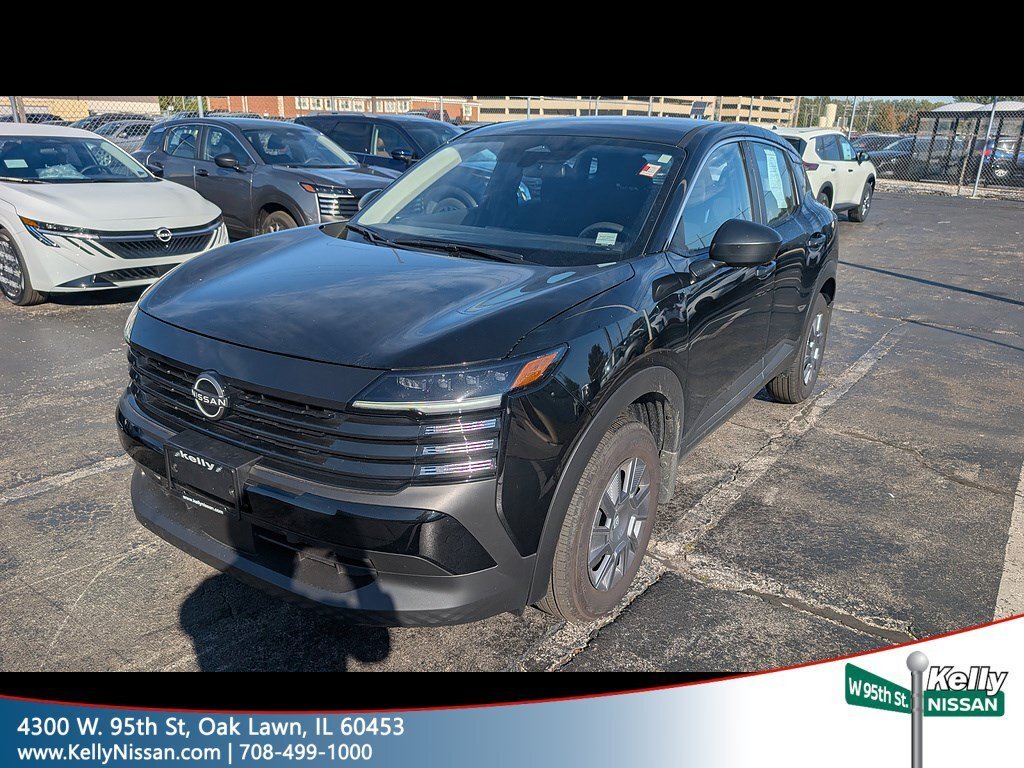 Used 2026 Super Black Nissan S image 2
