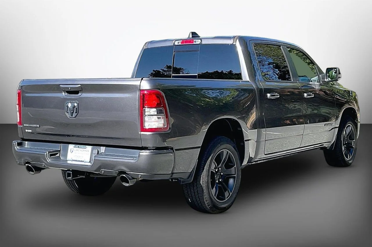 Used 2022 Gray Ram Big Horn/Lone Star image 8