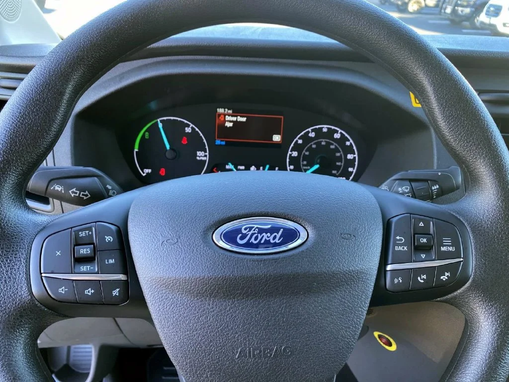 Used 2024 White Ford  image 18