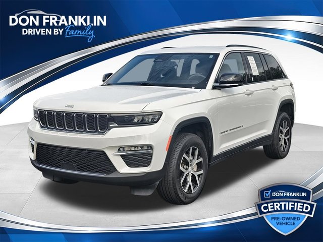 2024 Jeep Grand Cherokee Limited