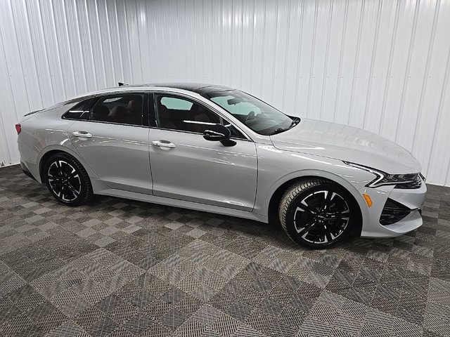 2022 Kia K5 2022 Kia K5 GT-Line 4D Sedan
