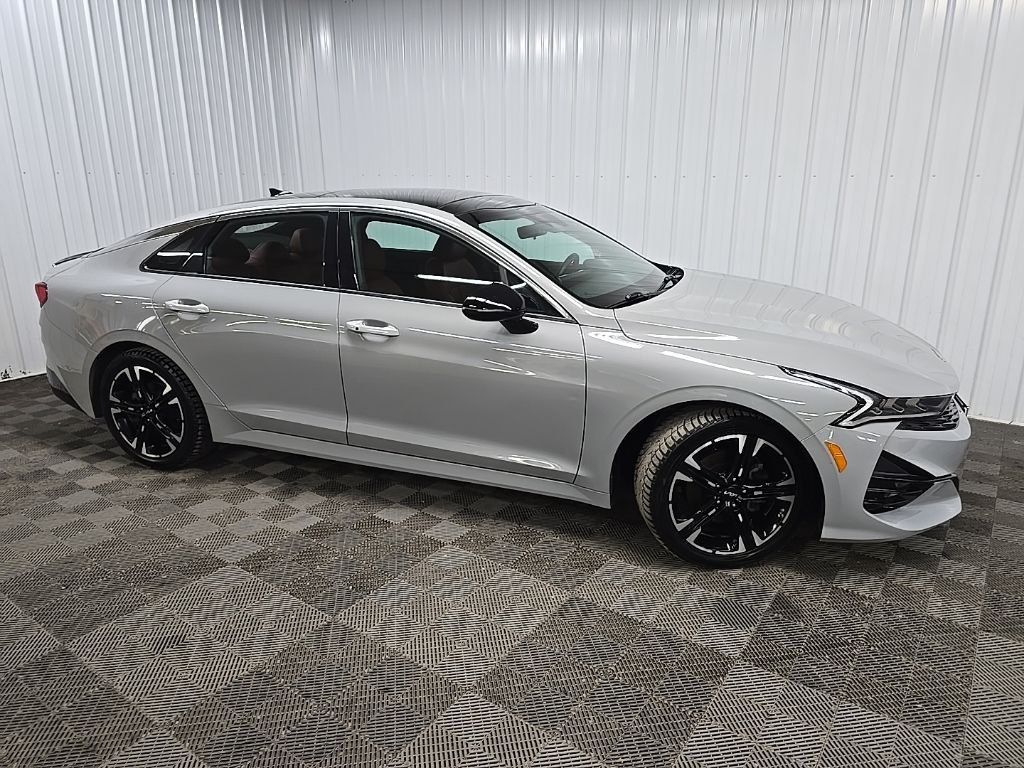 2022 Kia Optima GT-Line AWD's photo