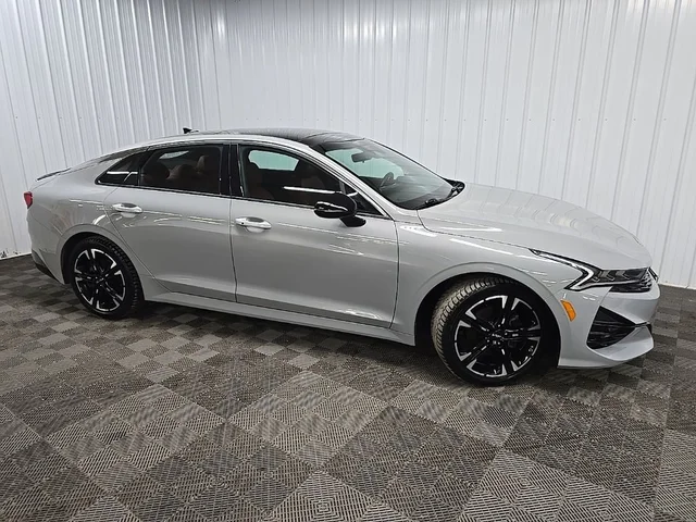 2022 Kia K5 GT-Line