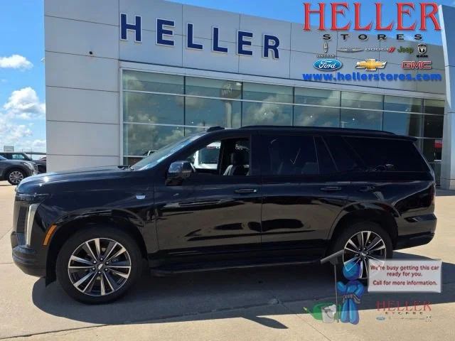 2025 Cadillac Escalade