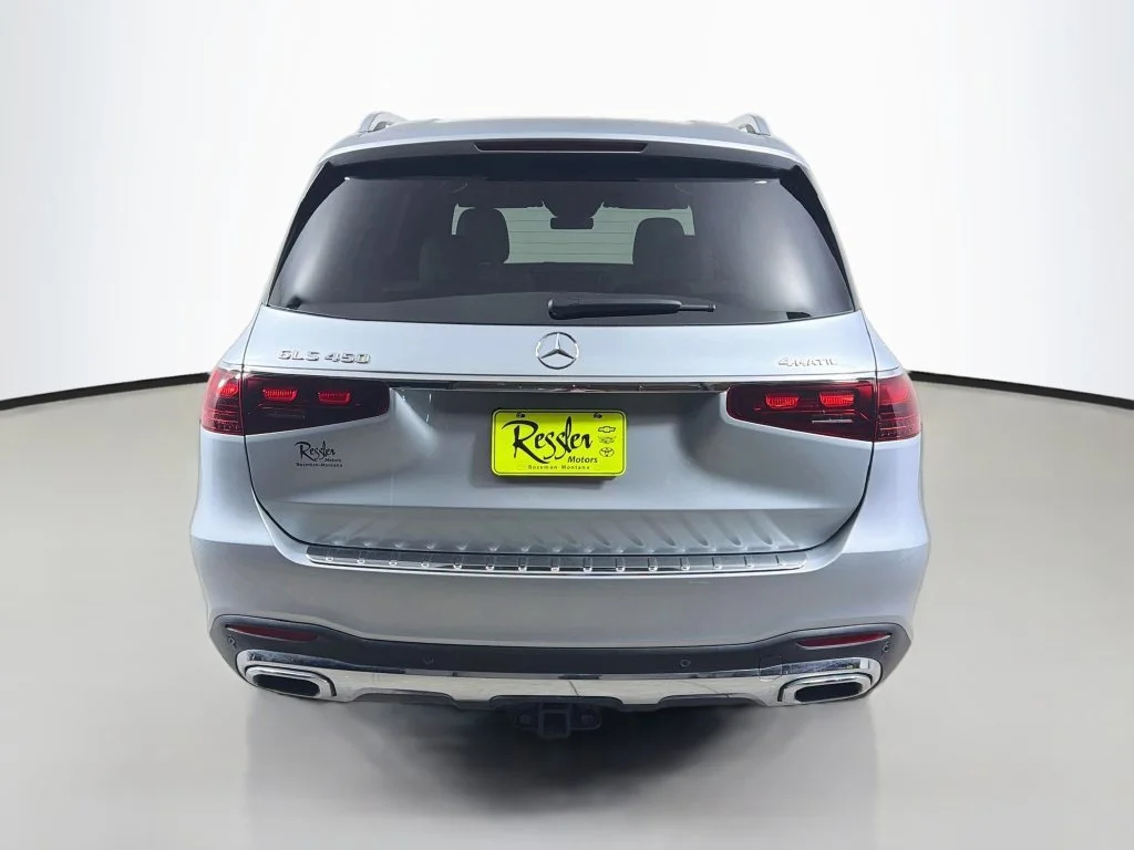 Used 2024  Mercedes-Benz GLS 450 image 7